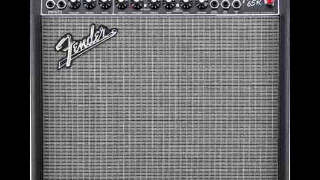 FENDER FRONTMAN 65R смотреть онлайн