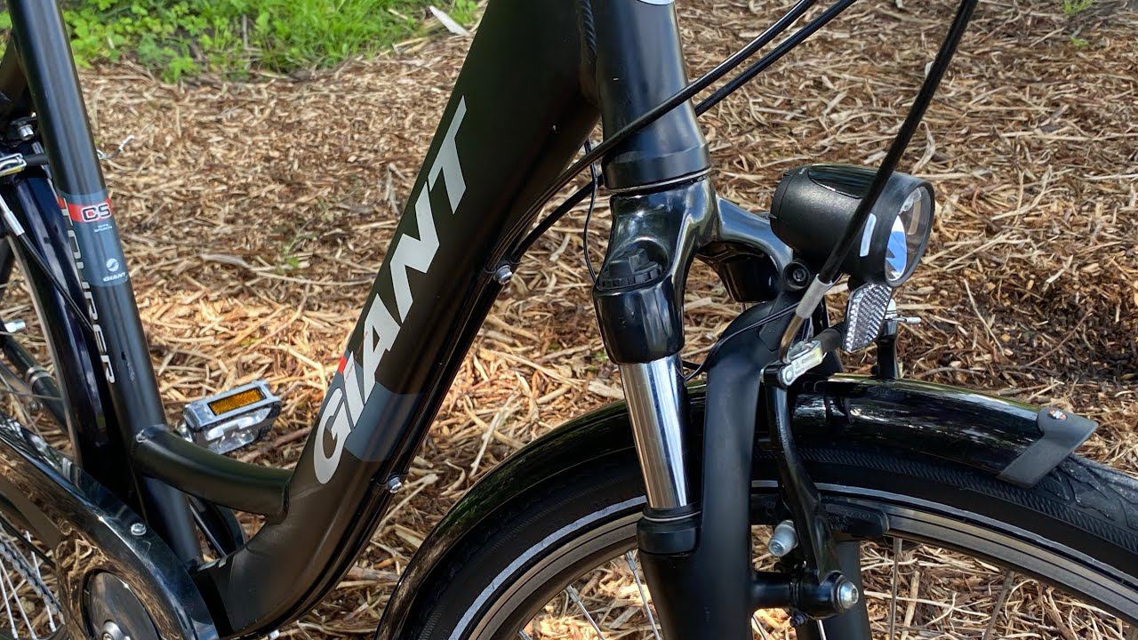 Giant Tourer Shimano Nexus 8