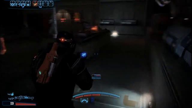 Mass Effect 3 Walkthrough - Part 94 HD / Прохождение Mass Effect 3 - Часть 94 HD - DLC: Omega смотреть онлайн