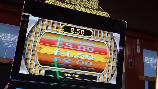 BOGNOR COMMUNITY SLOT MACHINE BASH (Fruit Machines) смотреть онлайн