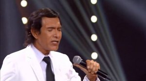 Roberto Pereda cantó "Con La Misma Piedra" de Julio Iglesias - Yo Soy Chile 3