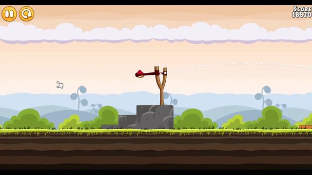 ГДЕ СПОСОБНОСТИ?! Angry Birds Power Trouble смотреть онлайн