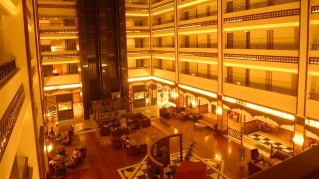 Отель Utopia World Hotel 5* (Турция, Аланья, Каргыджак)