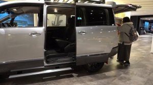 2021 MITSUBISHI DELICA D:5 P 4WD Silver Gray - New Mitsubishi Delica D:5 2021 - 三菱デリカ D:5 P 2021年モデ