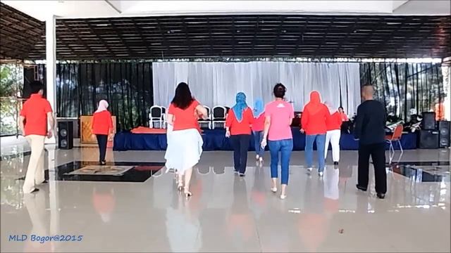 Maumere - Line Dance смотреть онлайн