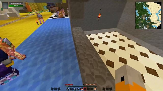 Minecraft - Crazy Craft 2.2 - Guess Who!! [71] смотреть онлайн