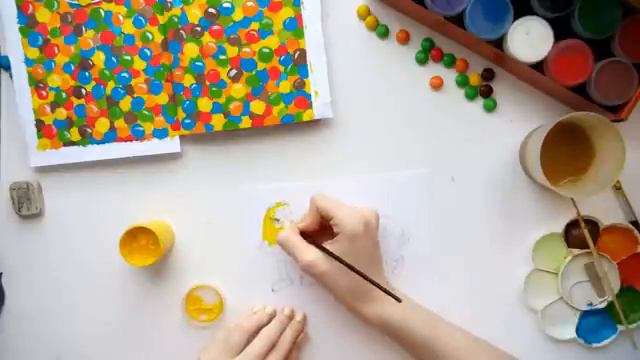 WRECK THIS JOURNAL #2 M&M`S смотреть онлайн