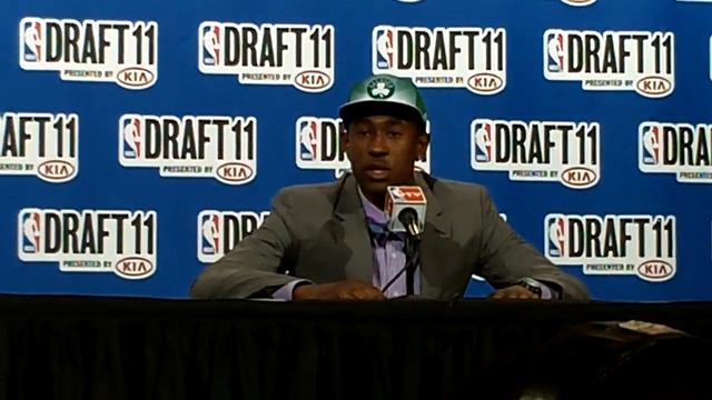 Marshon Brooks Interview смотреть онлайн