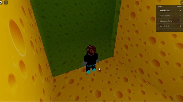 СЫР СЫР СЫР roblox cheese escape смотреть онлайн