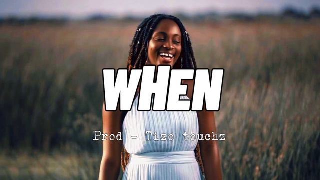 Bongo Fleva x Zouk x Kizomba instrumental Type Beat - When смотреть онлайн