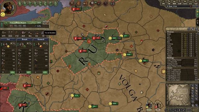 Let's Play Crusader Kings II - Sword of Islam Part 13 смотреть онлайн