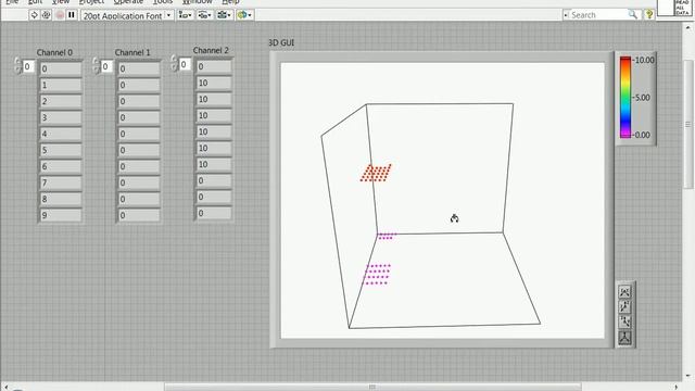 3D Scatter.avi смотреть онлайн