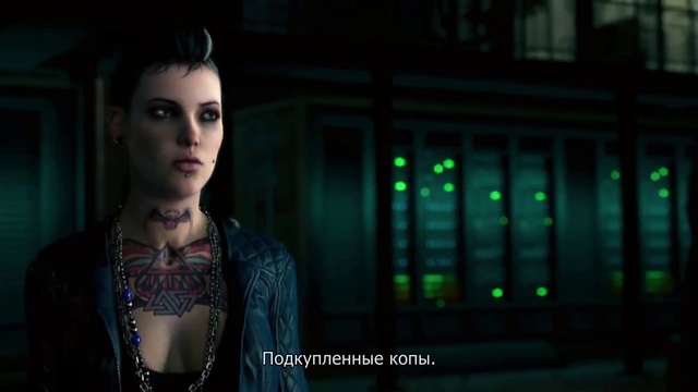 Watch Dogs - Сюжетный трейлер смотреть онлайн