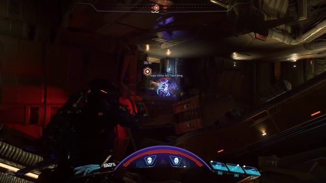 [FR] Mass Effect Andromeda : L'Union fait la Force - Let's Play Sara Ryder - Episode 81 смотреть онлайн