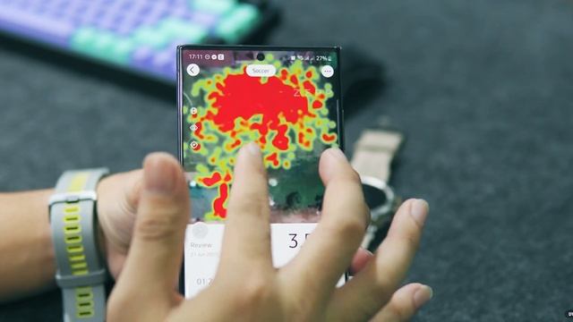 សាហាវសឹងគ្រប់ចំណុច [ Amazfit T-Rex Ultra - Review ] смотреть онлайн