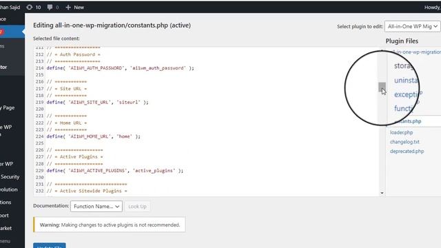 How to Increase File Size Limit up to 80 GB in All in One Plugin for WordPress: in 2023 смотреть онлайн