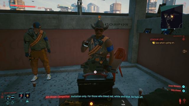 You Need This ICONIC WEAPON NOW in Cyberpunk 2077 смотреть онлайн