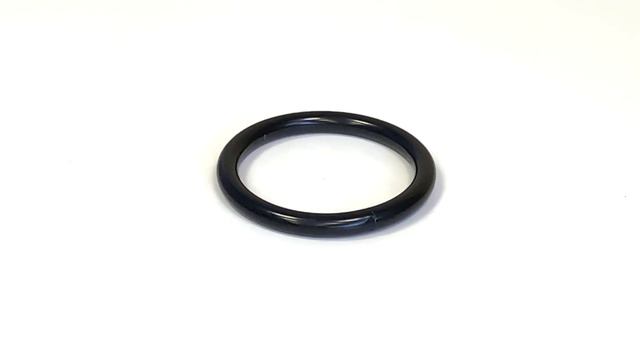 Кольцо сварное 8W/38 D 5,0 BM (Цвет: чёрный матовый) смотреть онлайн