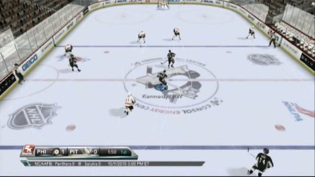 CGR Undertow - NHL 2K11 for Nintendo Wii Video Game Review смотреть онлайн