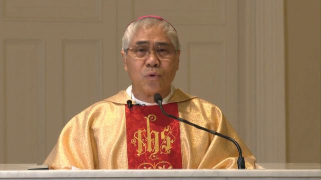 Easter Vigil 2020 - Livestream смотреть онлайн