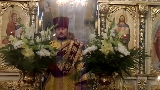 Выкличка в Преображенском соборе г. Кировоград смотреть онлайн