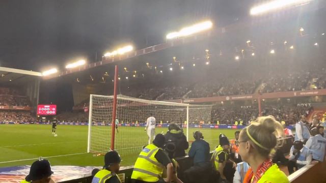 Nottingham forest Sheffield United | brice samba penalty save смотреть онлайн