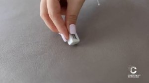 Как удалить пятно от шариковой ручки с искусственной кожи Chistetika