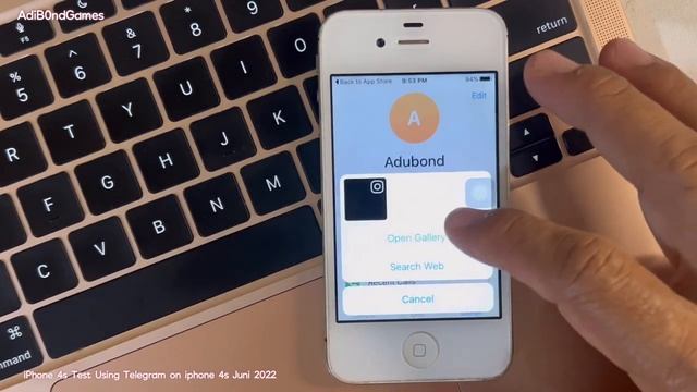 Telegram on iPhone 4s juni 2022 смотреть онлайн