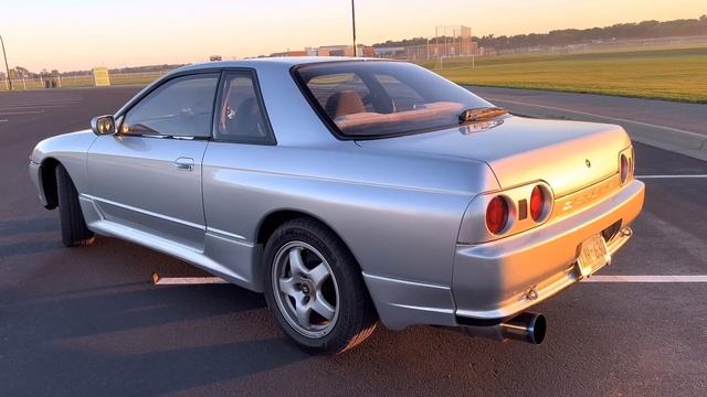 Nissan Skyline GTST (FULL REVIEW!)