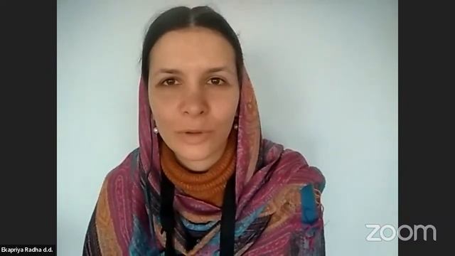 Экаприя Радха дд.- ШБ 3.5.10 смотреть онлайн