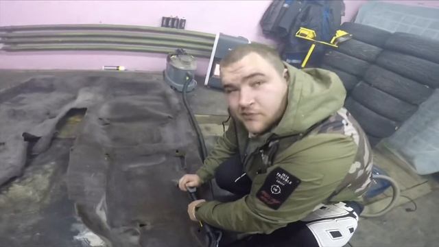 Химчистка автомобилей полировка истра смотреть онлайн