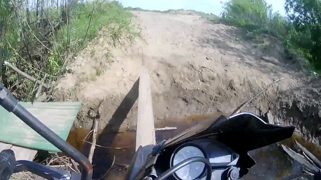 эндуро на ирбис xr250r смотреть онлайн