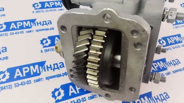 КОМ Газель MП82-4202010-30 смотреть онлайн