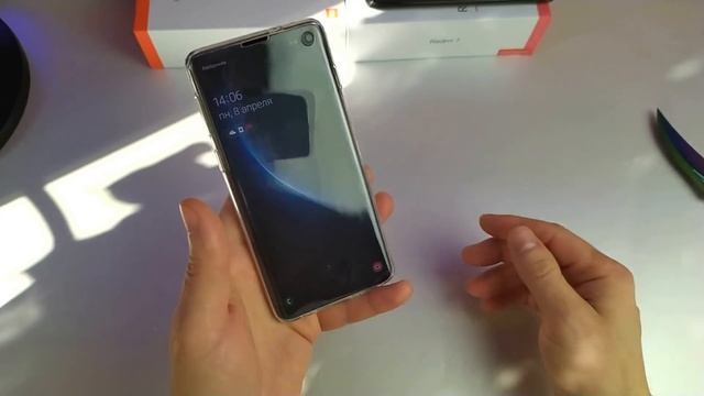 Чехол Samsung Galaxy S10. ⛔НЕ СОВЕТУЮ БРАТЬ! смотреть онлайн