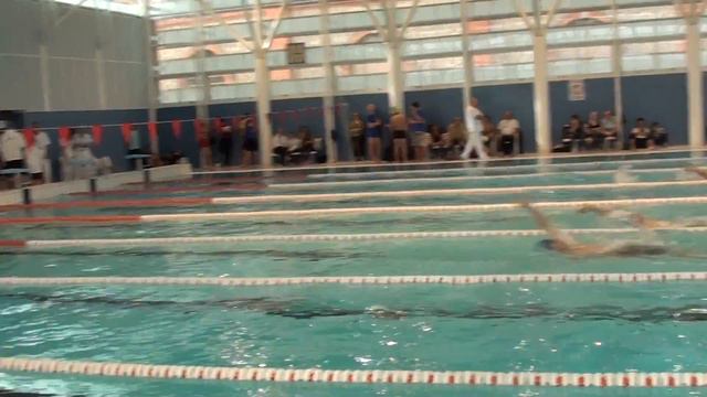 Artaud Sébastien -- 200m 4 nages смотреть онлайн