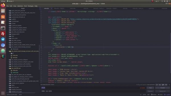#42. Отправка заявок с товарного лендинга и upsell страницы в RetailCRM с помощью API