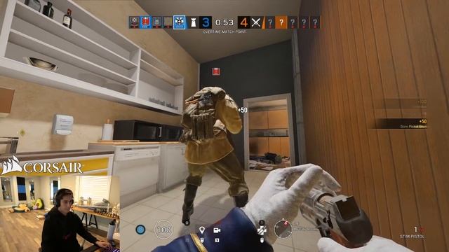 Steel Wave Placements - Rainbow Six Siege смотреть онлайн