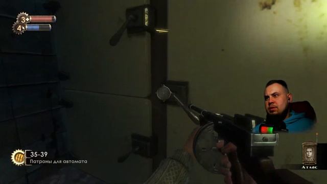 ПРОНИКАЕМСЯ СЮЖЕТОМ... Город Восторг ► BIOSHOCK #1 смотреть онлайн