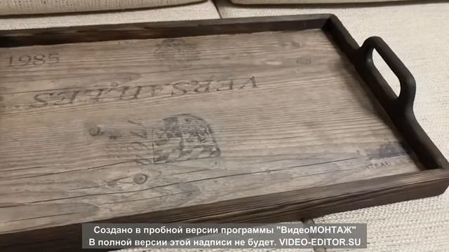 Обрезки ламината в дело!! смотреть онлайн