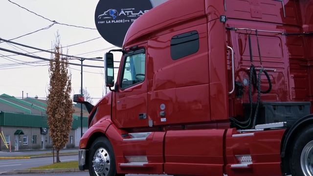 Atlas Used Trucks - VOLVO VNL 740 | 2019 | STOCK#22361 смотреть онлайн