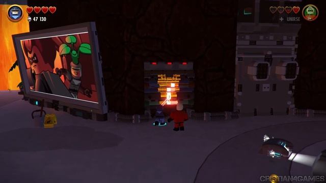 LEGO Los Increibles 1 Juego Completo en Español Latino | Full Game Historia Completa смотреть онлайн