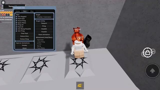 Average Russian Server
