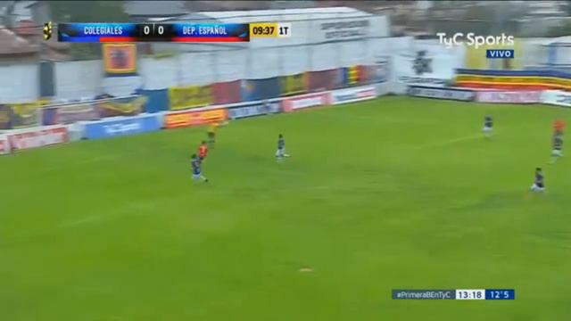 Alejandro Granero - 2017/2018 смотреть онлайн