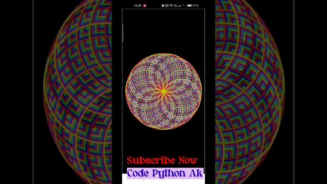 #Python Design #Codepythonak New Drow image dorw pyhton design смотреть онлайн