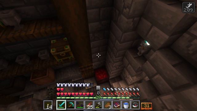 FRESHCRAFT - ПРОХОЖДЕНИЕ СБОРКИ - ЧАСТЬ 26 - ОГРОМНЫЙ ДАНЖ