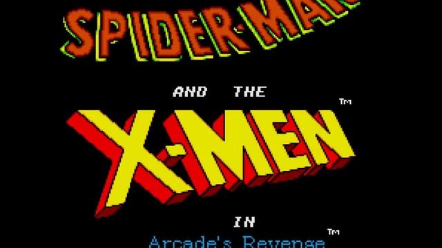 Spider-Man and the X-Men in Arcade's Revenge Music- Cyclops смотреть онлайн