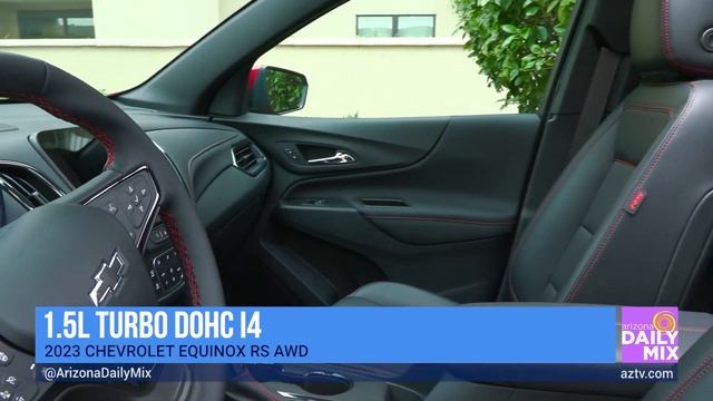 Wally’s Weekend Drive and the 2023 Chevrolet Equinox RS AWD смотреть онлайн