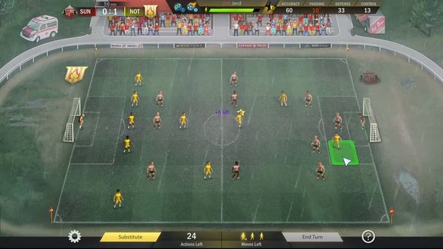 Football, Tactics & Glory part 31: Season 8 finale смотреть онлайн