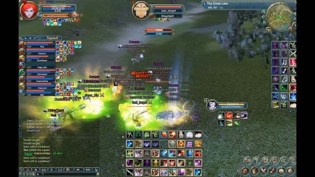 Perfect World Lost City CT Zerk NG 5-24-12 смотреть онлайн