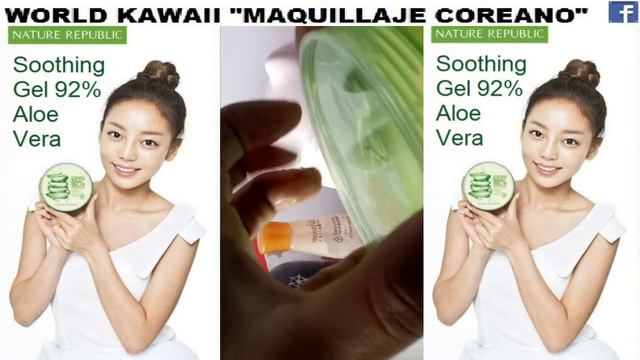 How to Use NATURE REPUBLIC Soothing & Moisture Aloe Vera 92% Soothing Gel / смотреть онлайн